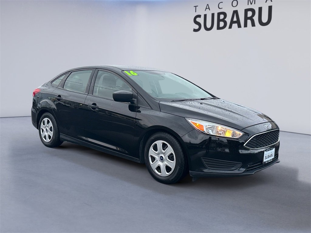 Used 2016 Ford Focus S image 7