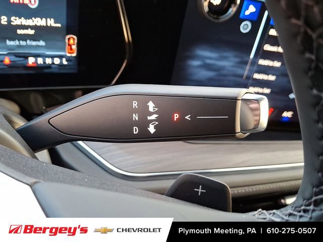 New 2026 Chevrolet Suburban LT w/ Comfort Package image 8