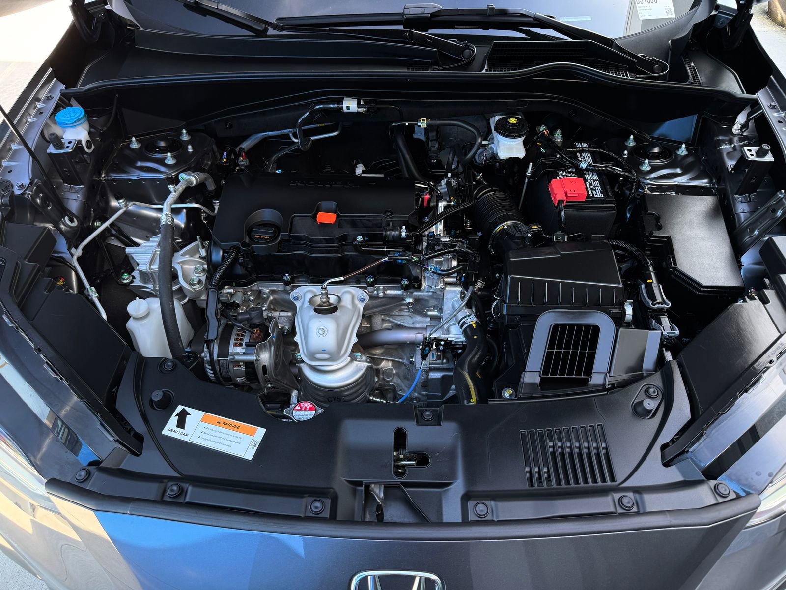 Certified 2026 Honda HR-V EX-L image 25