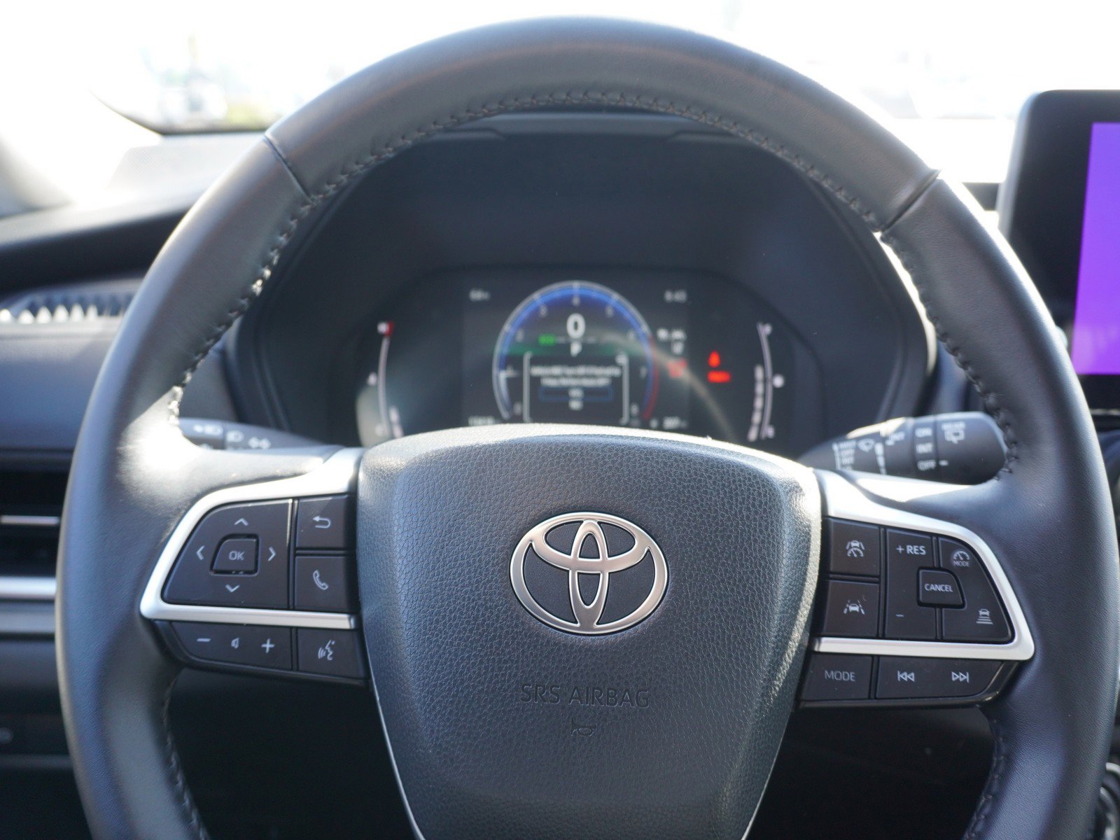 Used 2025 Toyota Grand Highlander AWD image 28