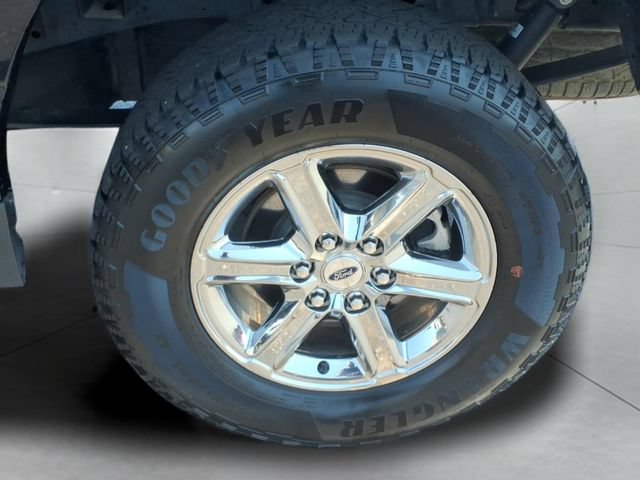 Certified 2025 Ford F150 XLT w/ Equipment Group 301A Standard AWD/4WD image 16