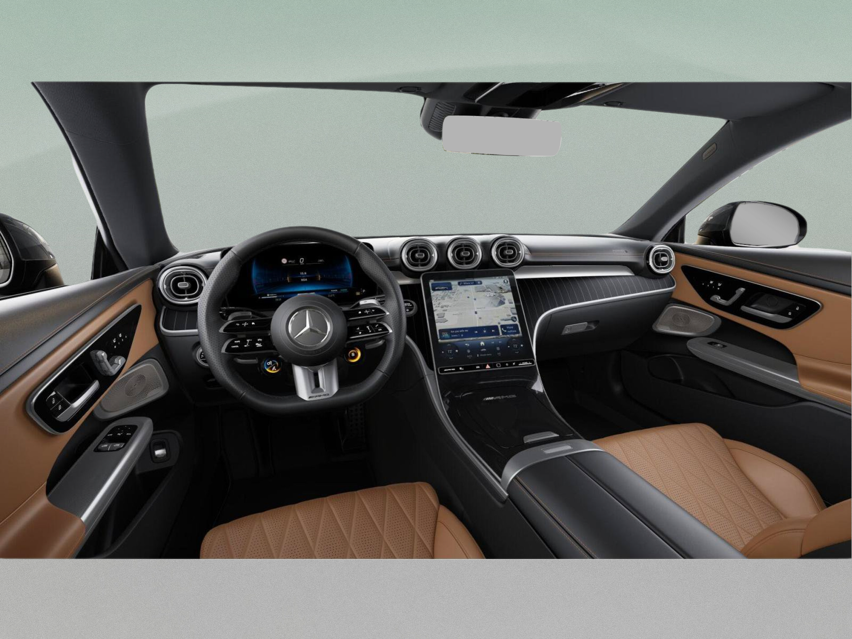 New 2027 Mercedes-Benz CLE 53 AMG 4MATIC Coupe image 41