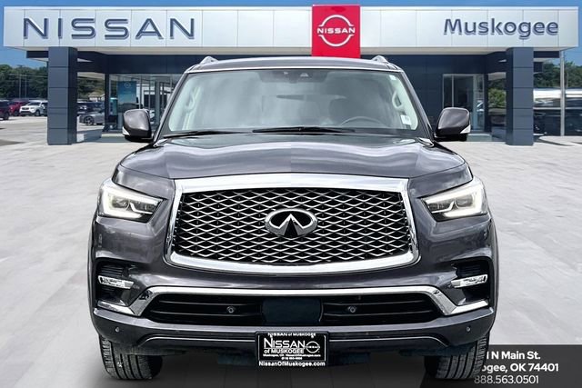 Used 2024 INFINITI QX80 Luxe image 2