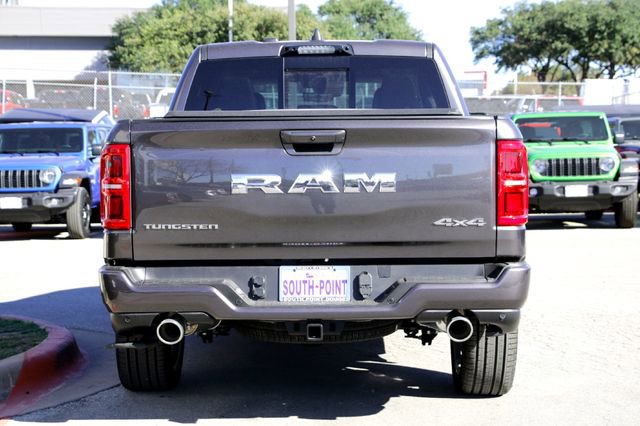 New 2026 RAM 1500 Tungsten w/ Bed Utility Group image 6