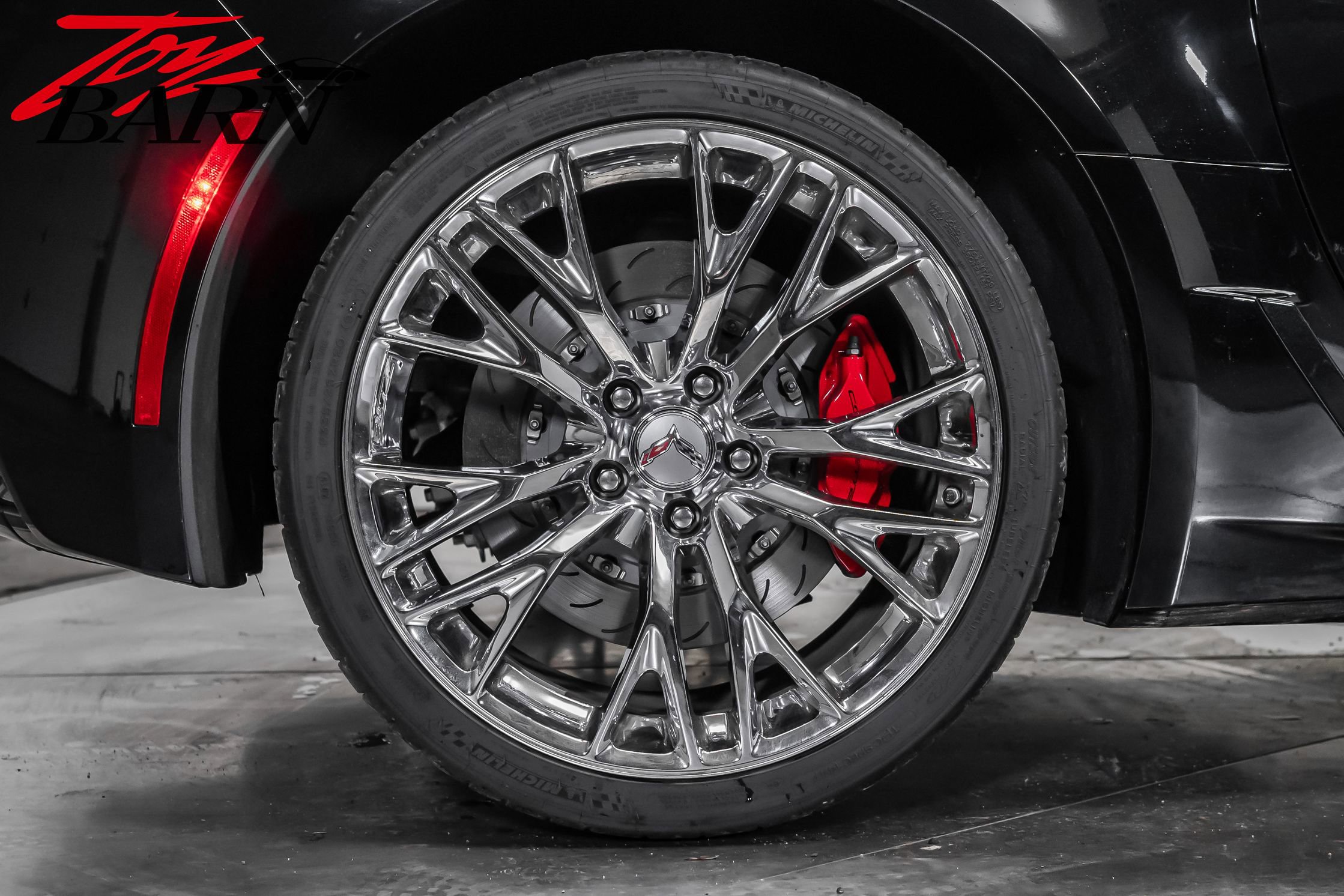 Used 2015 Chevrolet Corvette Z06 image 22