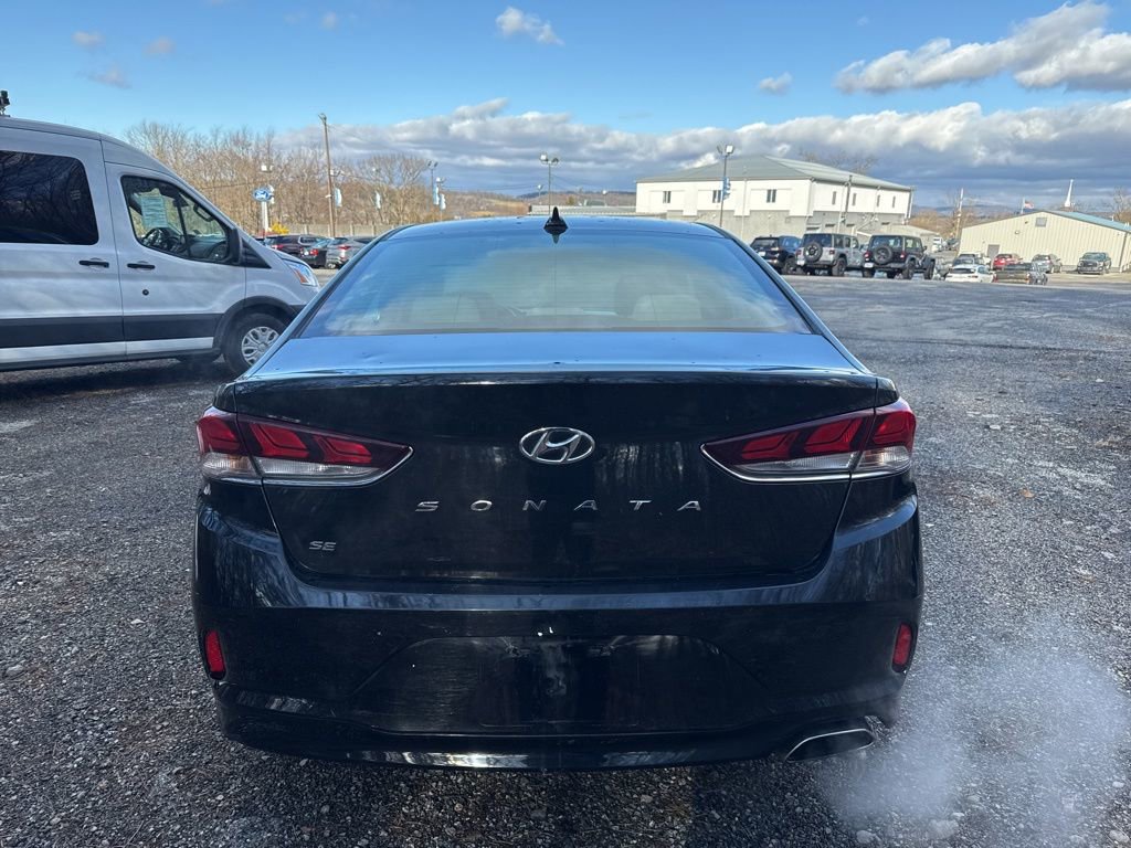 Used 2018 Hyundai Sonata SE image 8