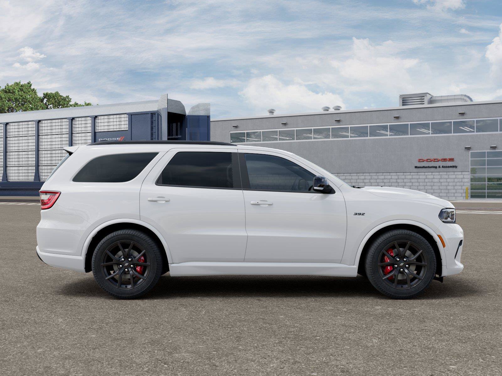 New 2027 Dodge Durango R/T AWD/4WD image 21