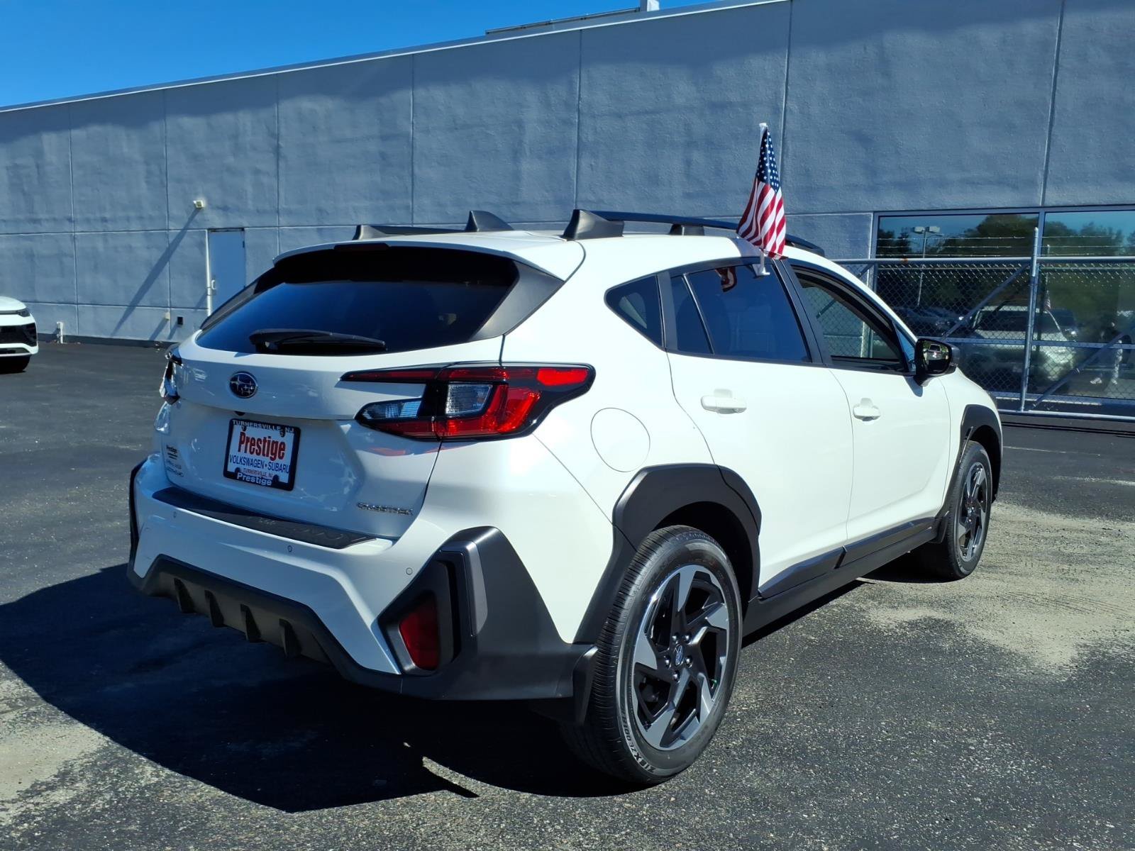 Certified 2024 Subaru Crosstrek 2.5i Limited w/ Crosstrek Mirror Package AWD/4WD image 2