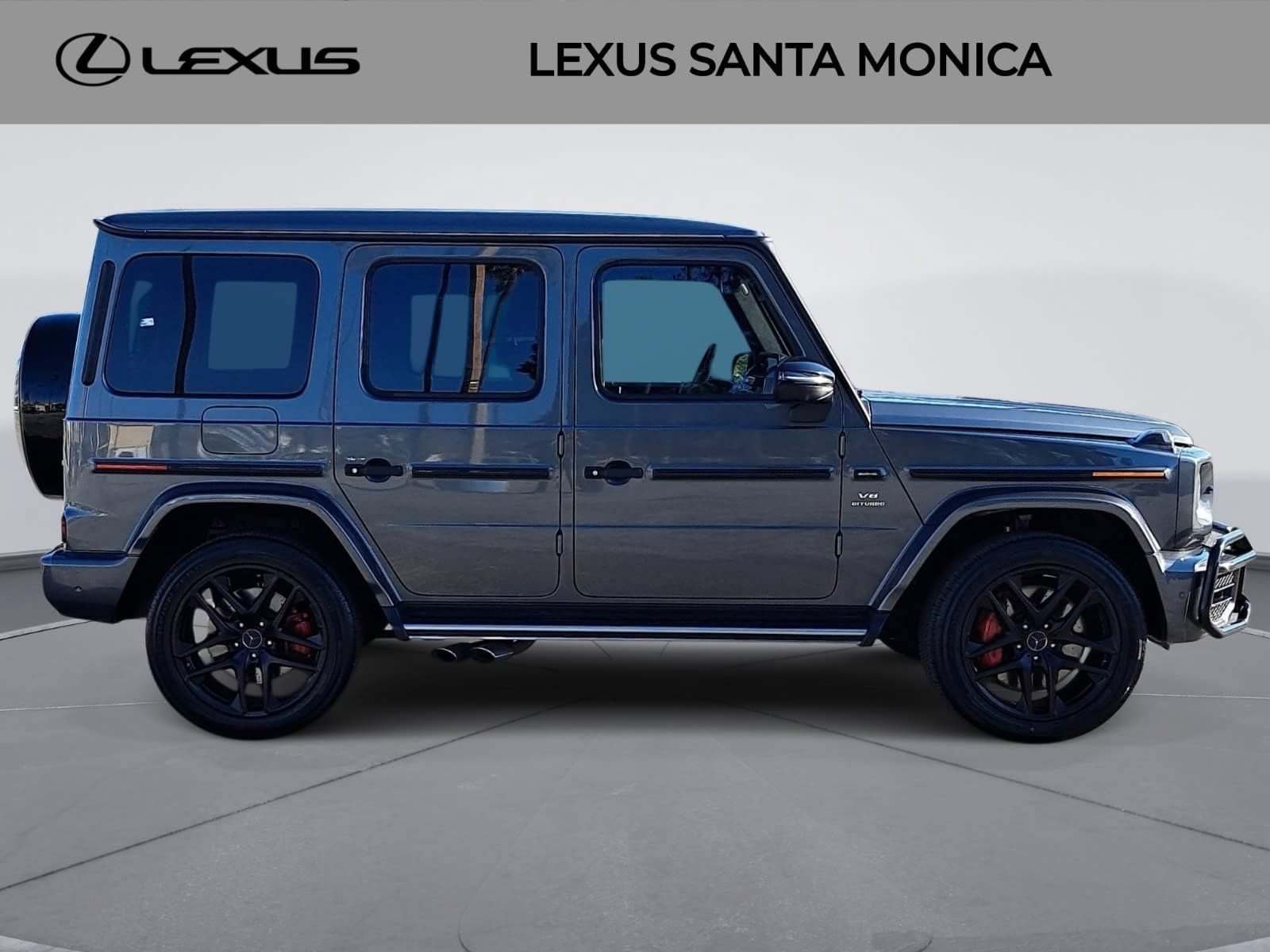 Used 2021 Mercedes-Benz G 63 AMG 4MATIC image 4
