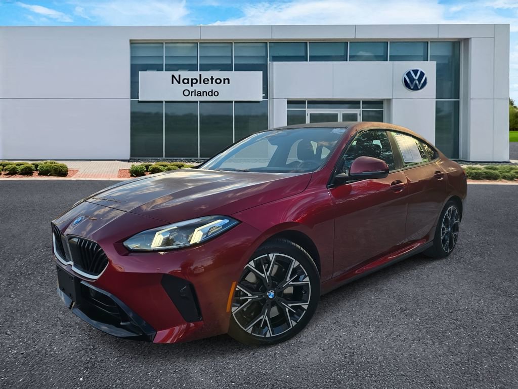 Used 2025 BMW 228i xDrive image 35