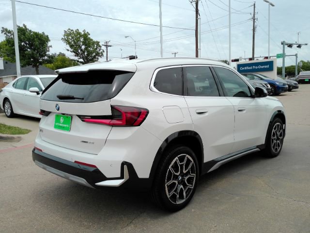 Used 2024 BMW X1 xDrive28i w/ Technology Package AWD/4WD image 8