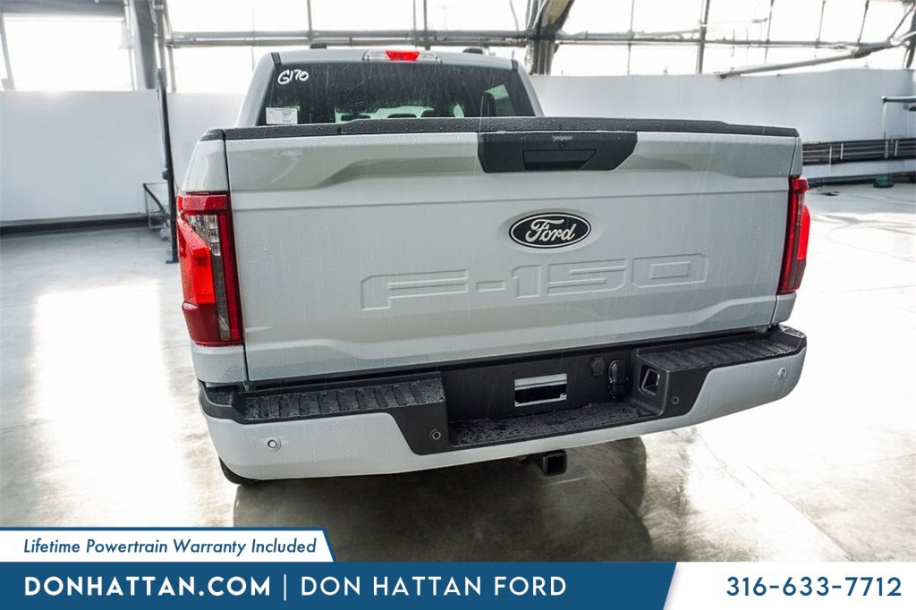 New 2025 Ford F150 STX w/ STX Black Appearance Package image 29