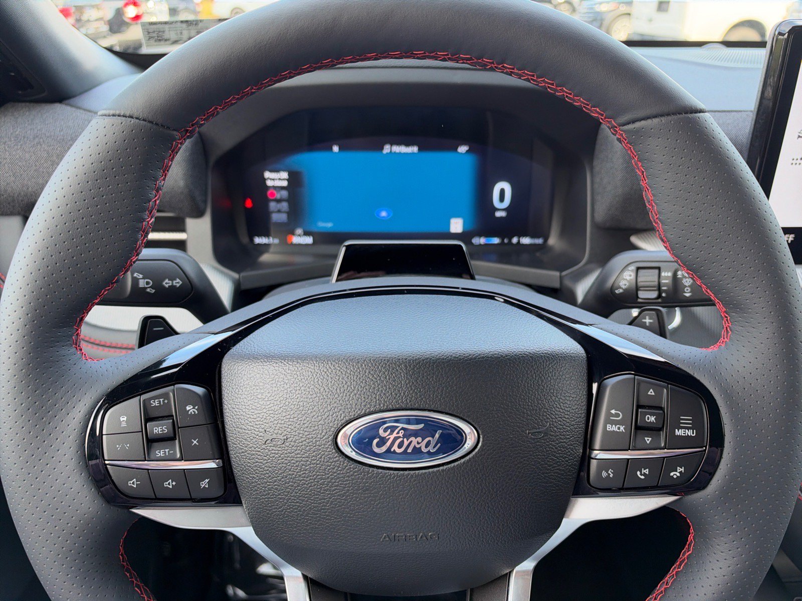 Used 2026 Ford Explorer ST AWD/4WD image 26