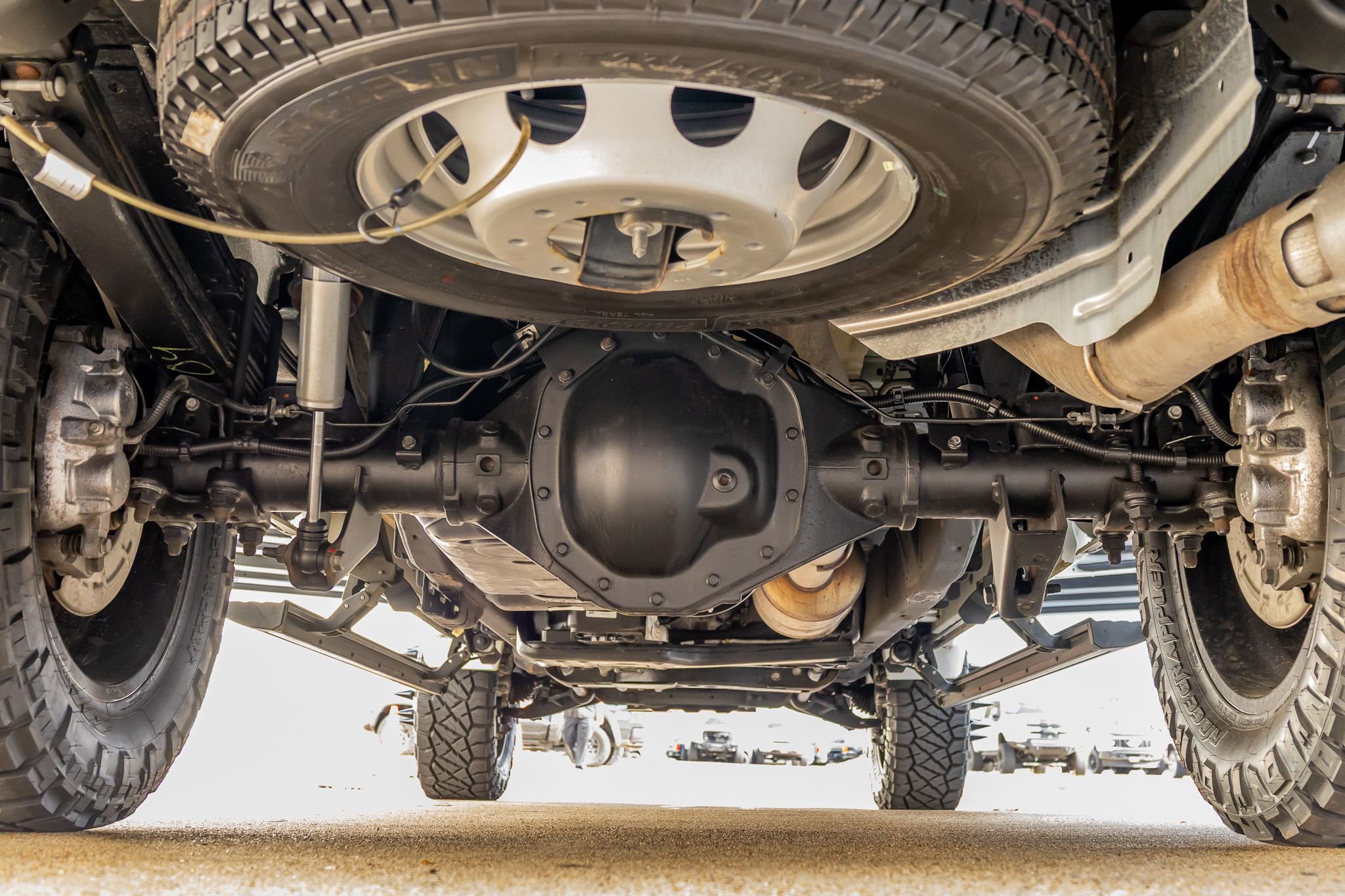 Used 2024 GMC Sierra 3500 Denali Ultimate image 16