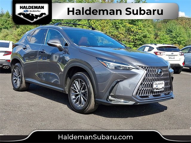 Used 2024 Lexus NX 350 AWD w/ Premium Package