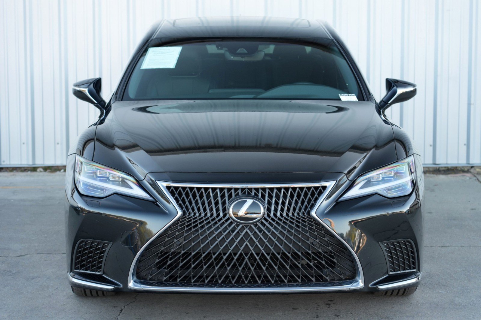 Used 2021 Lexus LS 500 w/ Cold Weather Package (CK) RWD image 50