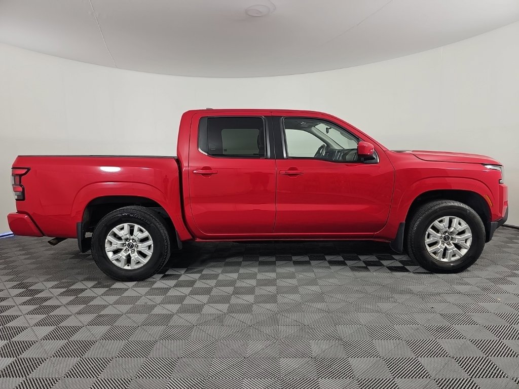 Used 2022 Nissan Frontier SV AWD/4WD image 4