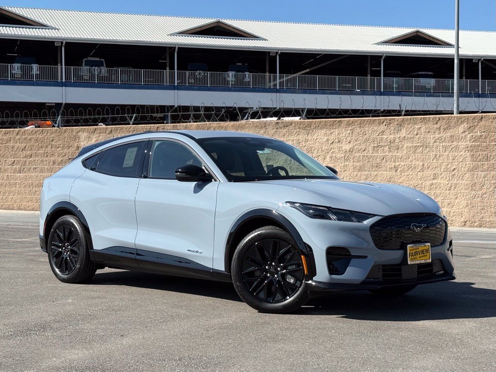 New 2026 Ford Mustang Mach-E Premium w/ Sport Appearance Package