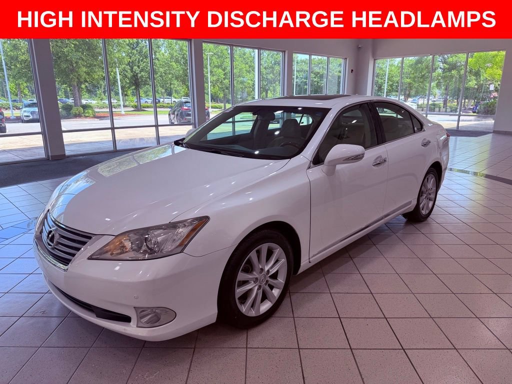 Used 2010 Lexus ES 350 w/ Preferred Accessory Package FWD image 3