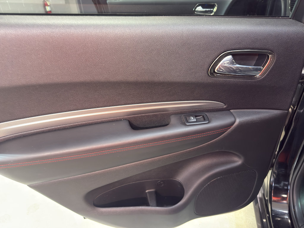 Used 2018 Dodge Durango R/T AWD/4WD image 27