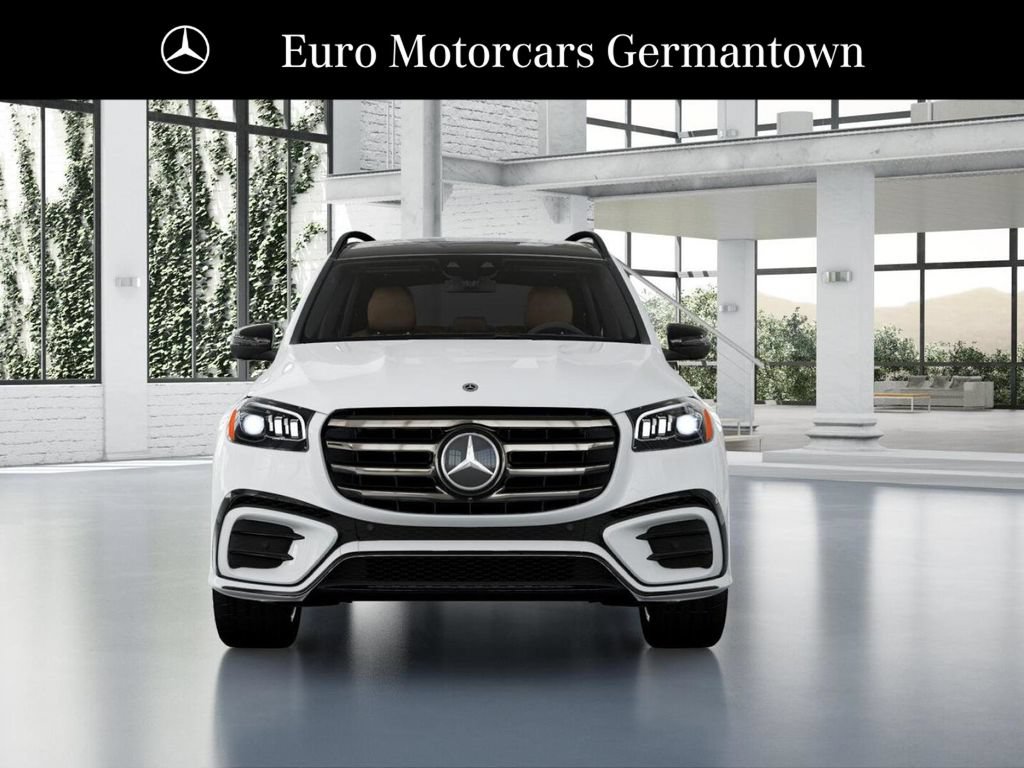 New 2026 Mercedes-Benz GLS 450 4MATIC image 7