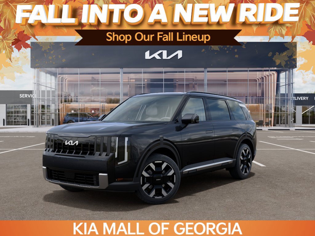 New 2027 Kia Telluride S