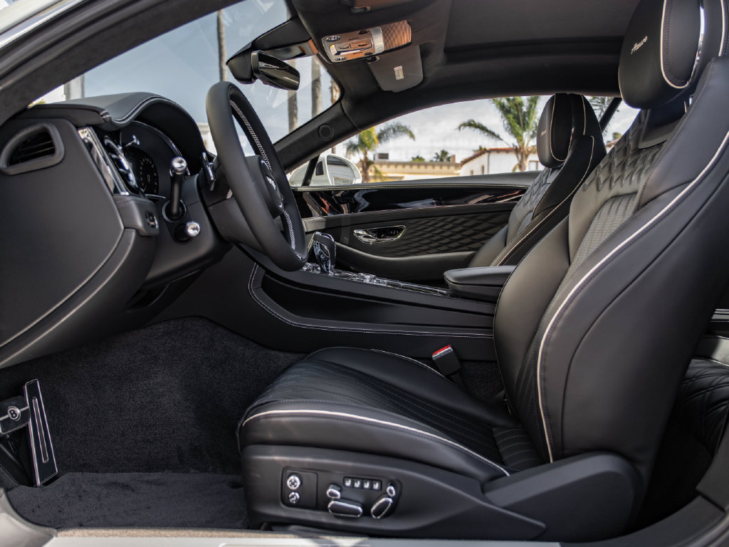 New 2026 Bentley Continental GT Azure AWD/4WD image 14