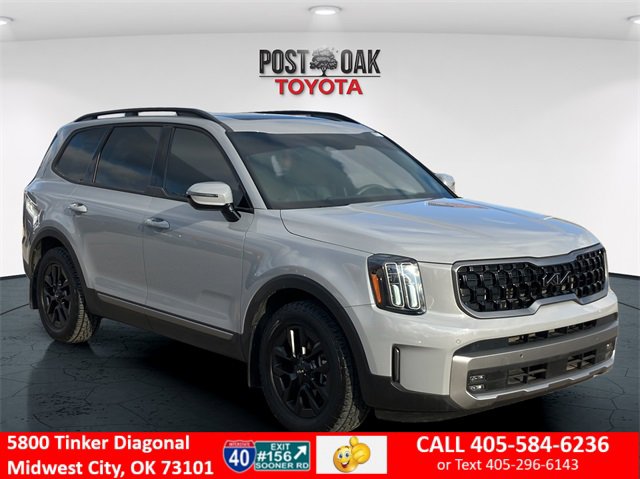 Used 2023 Kia Telluride SX Prestige X-Pro