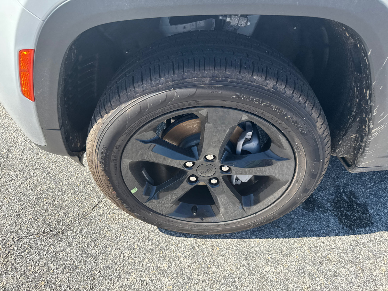 New 2026 Jeep Grand Cherokee Limited AWD/4WD image 11