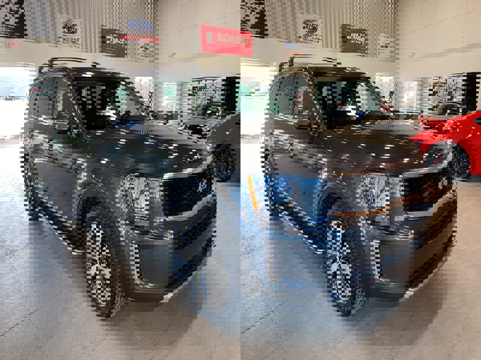 Used 2022 Kia Telluride S image 7