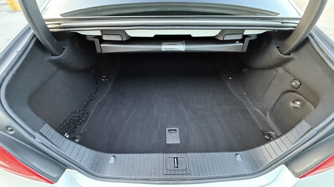 Used 2014 Mercedes-Benz CLS 63 AMG 4MATIC image 33