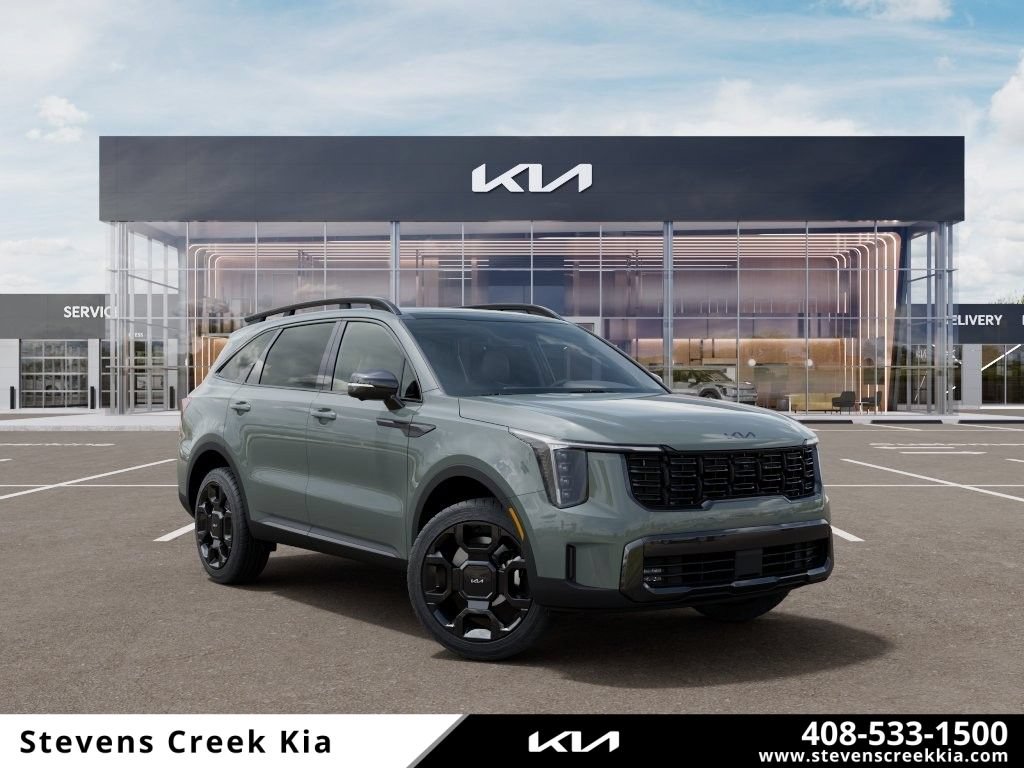 New 2026 Kia Sorento SX Prestige AWD/4WD image 1