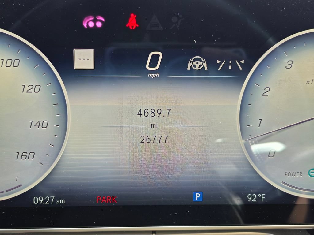 Used 2022 Mercedes-Benz S 580 4MATIC Sedan image 7