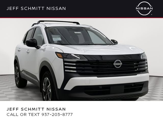 New 2026 Nissan Kicks SV w/ SV Premium Package image 1