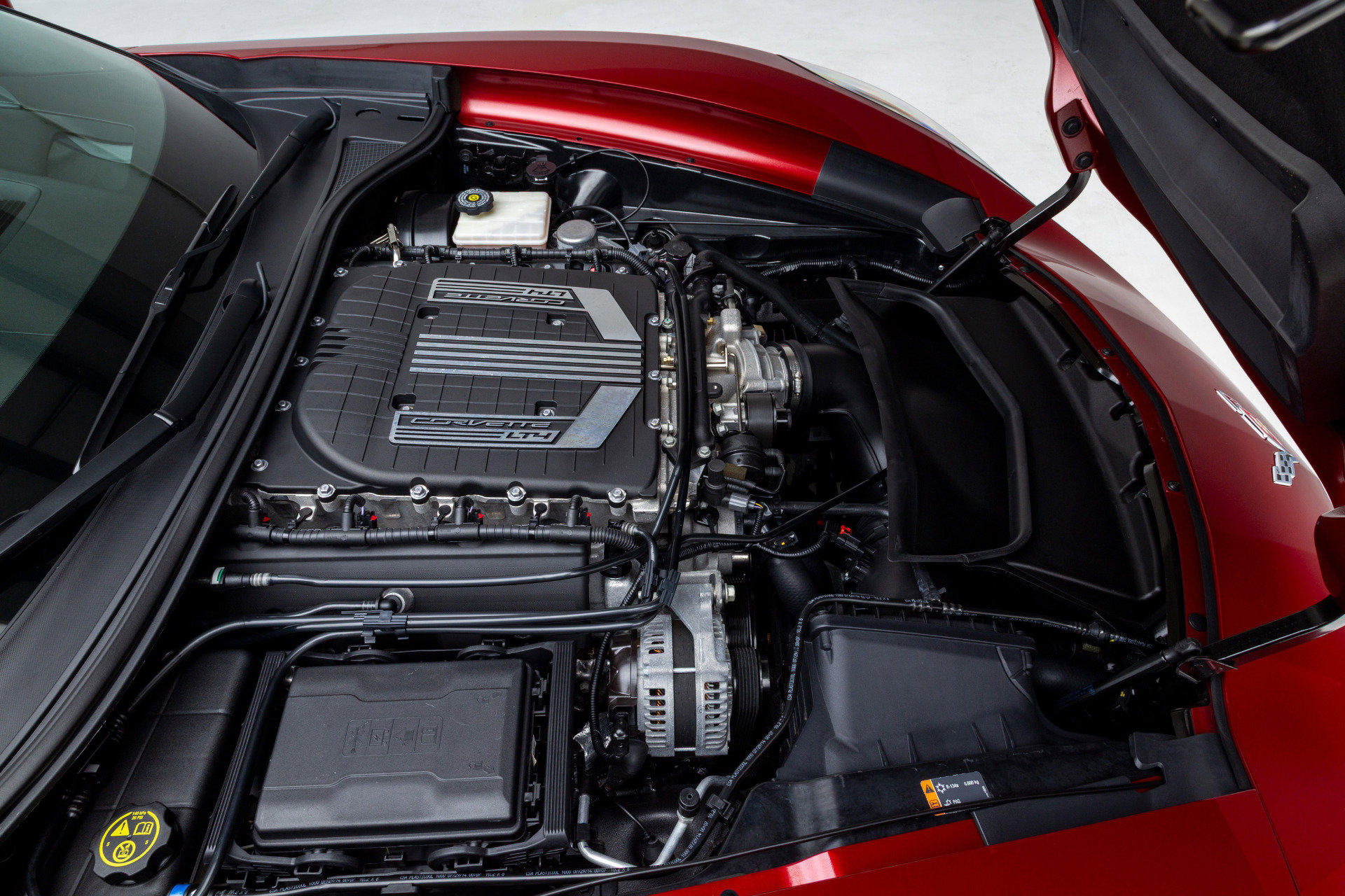 Used 2015 Chevrolet Corvette Z06 w/ 2LZ Preferred Equipment Group image 17