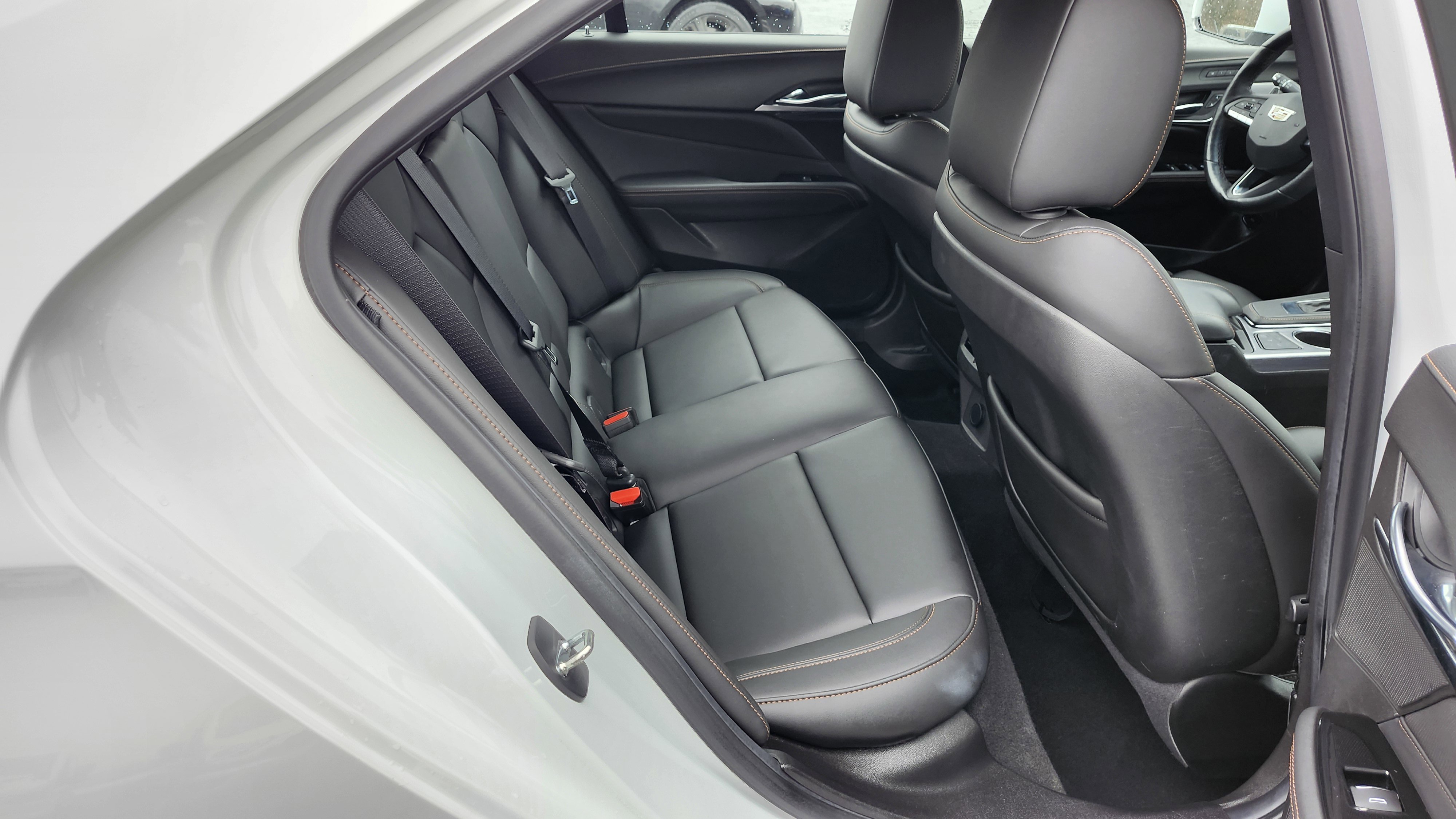 Used 2022 Cadillac CT4 Sport image 23