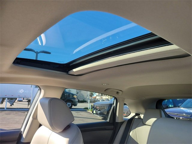 Certified 2024 Honda HR-V EX-L image 31