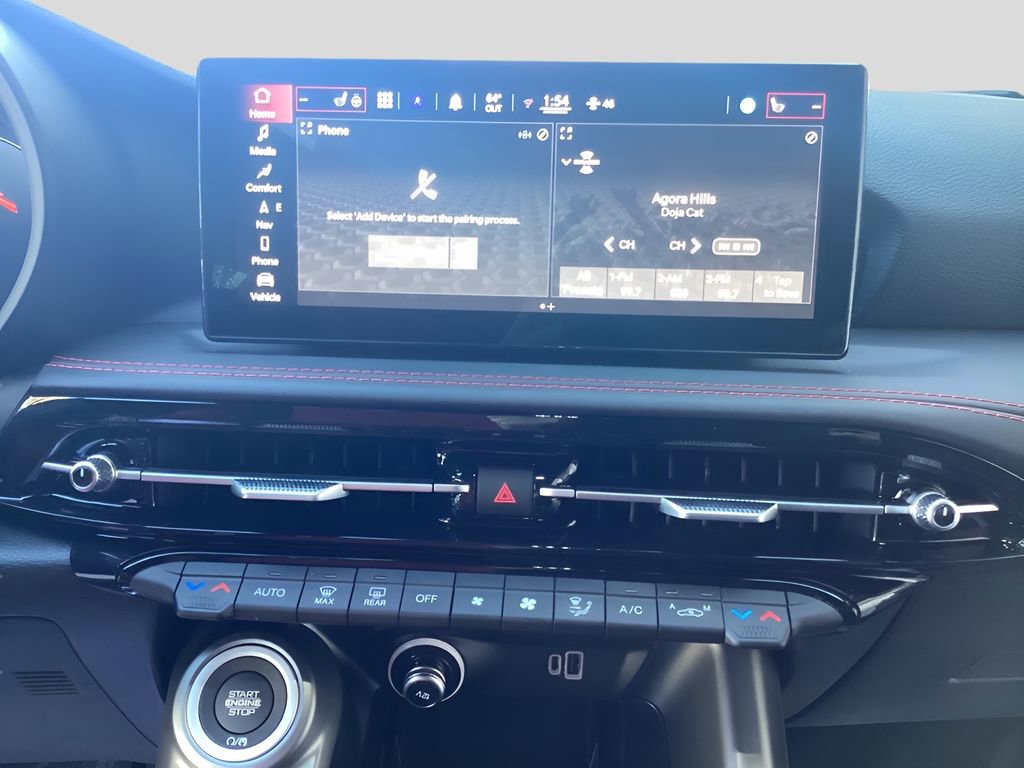 New 2023 Dodge Hornet GT Plus w/ Tech Pack Plus w/o Parking image 30