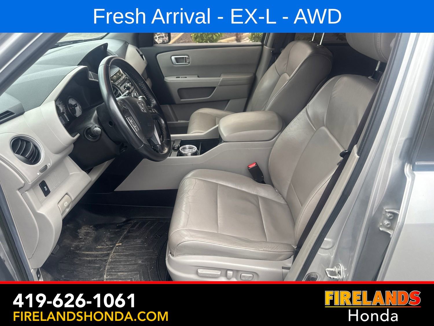 Used 2013 Honda Pilot EX-L image 17