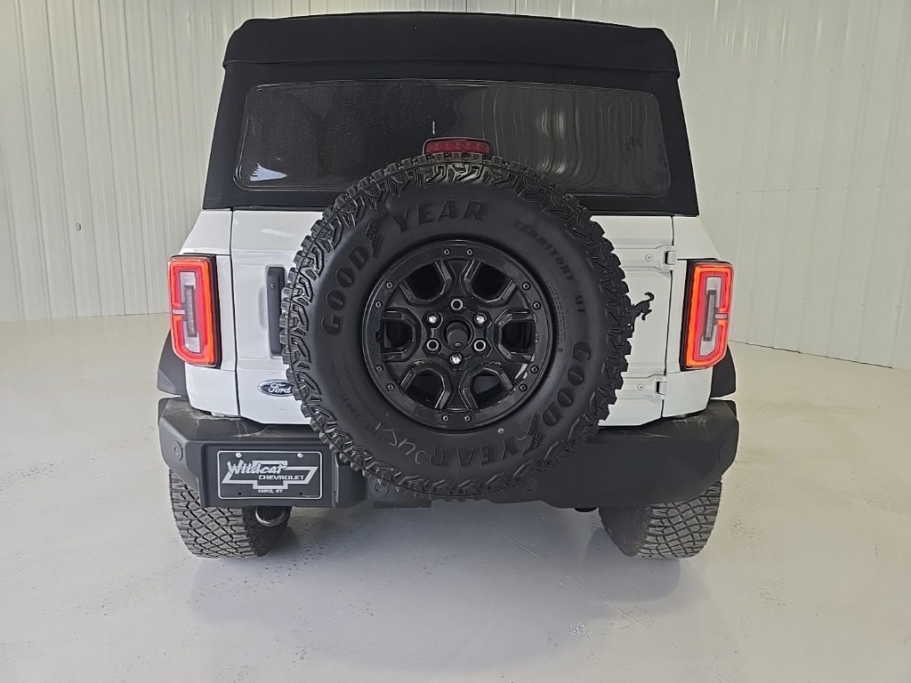 Used 2024 Ford Bronco Wildtrak image 7