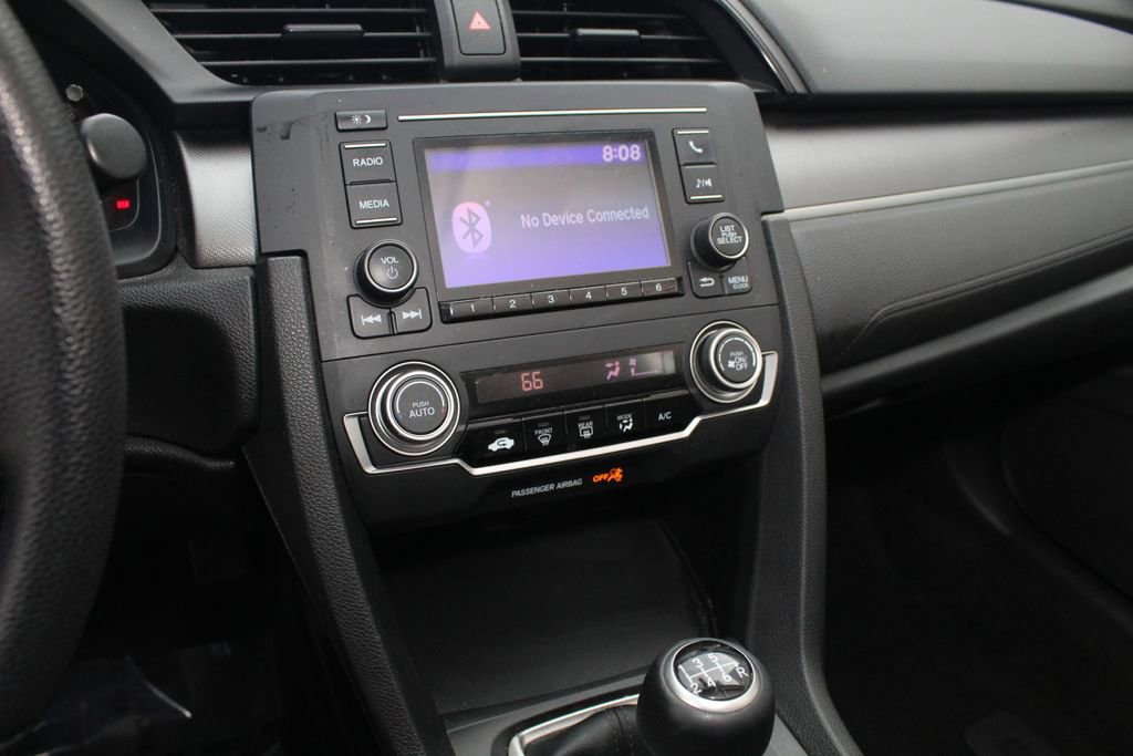 Used 2017 Honda Civic LX image 16