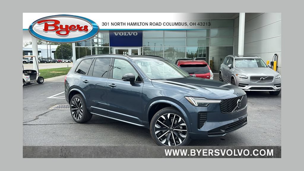 New 2027 Volvo XC90 B6 Ultra