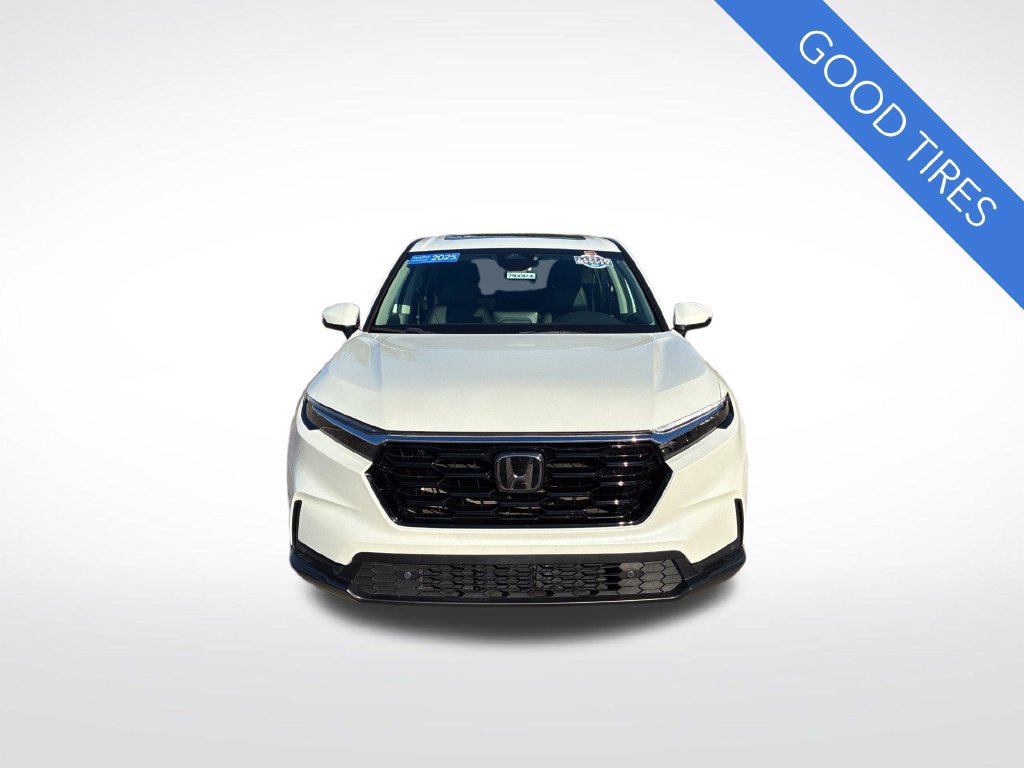 Certified 2025 Honda CR-V EX-L image 10