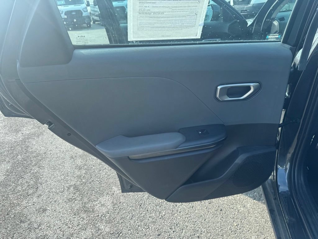 Used 2025 Kia K4 FWD image 27