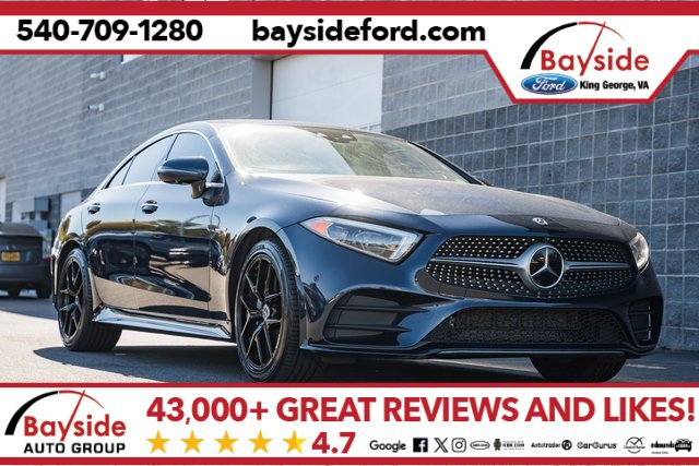 Used 2019 Mercedes-Benz CLS 450 4MATIC