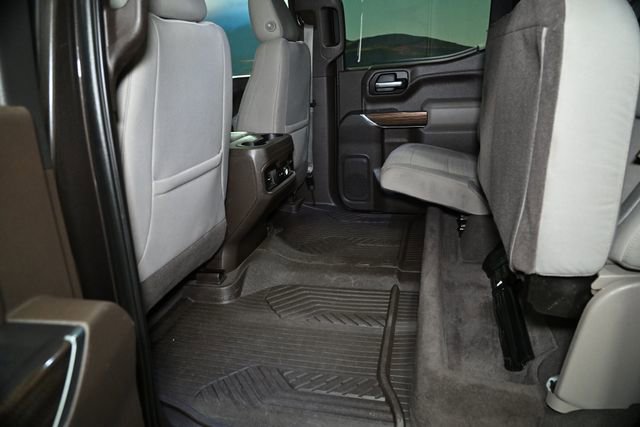 Used 2021 Chevrolet Silverado 1500 LT Trail Boss AWD/4WD image 62
