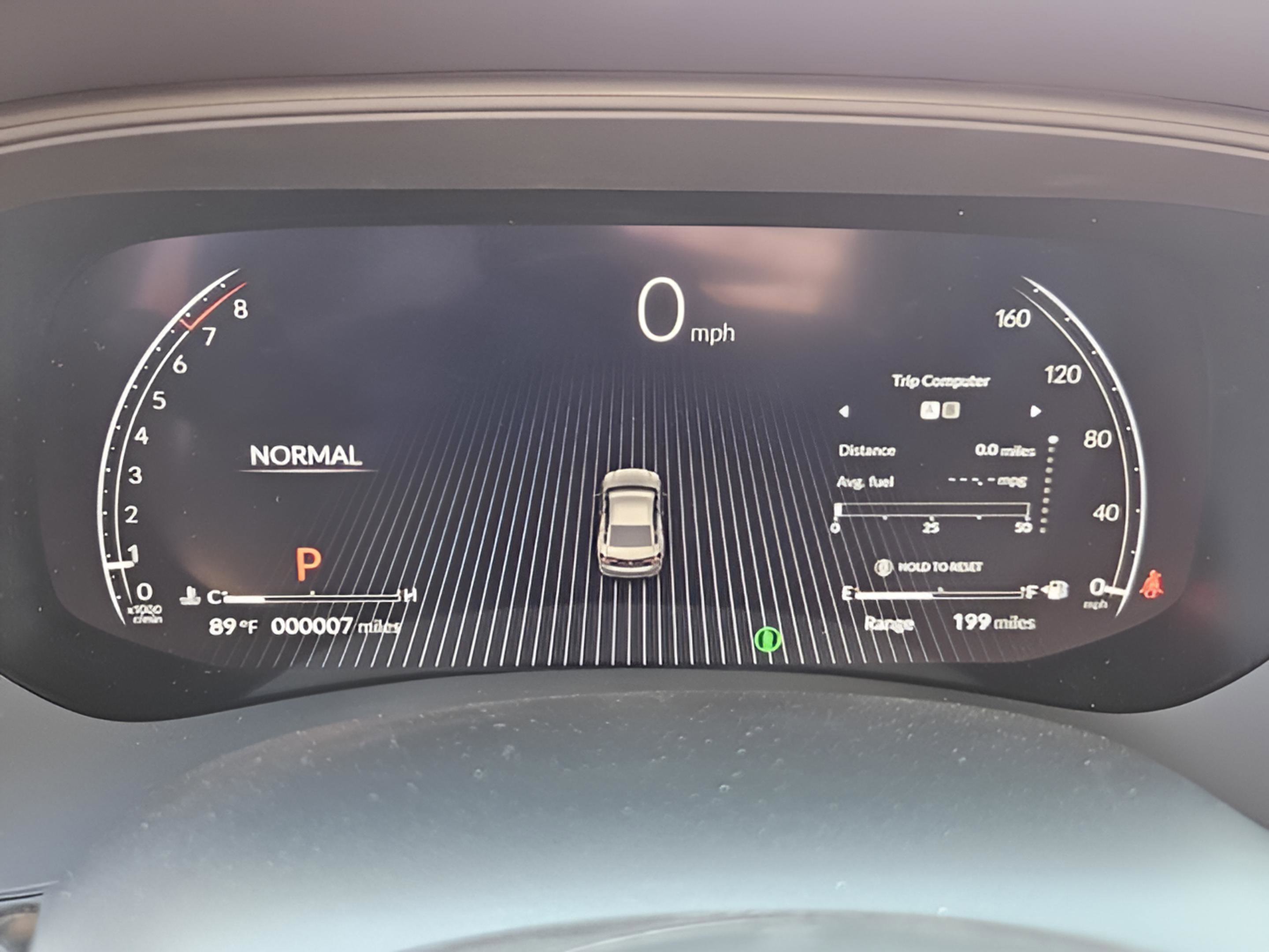 New 2025 Acura TLX w/ Technology Package FWD image 16