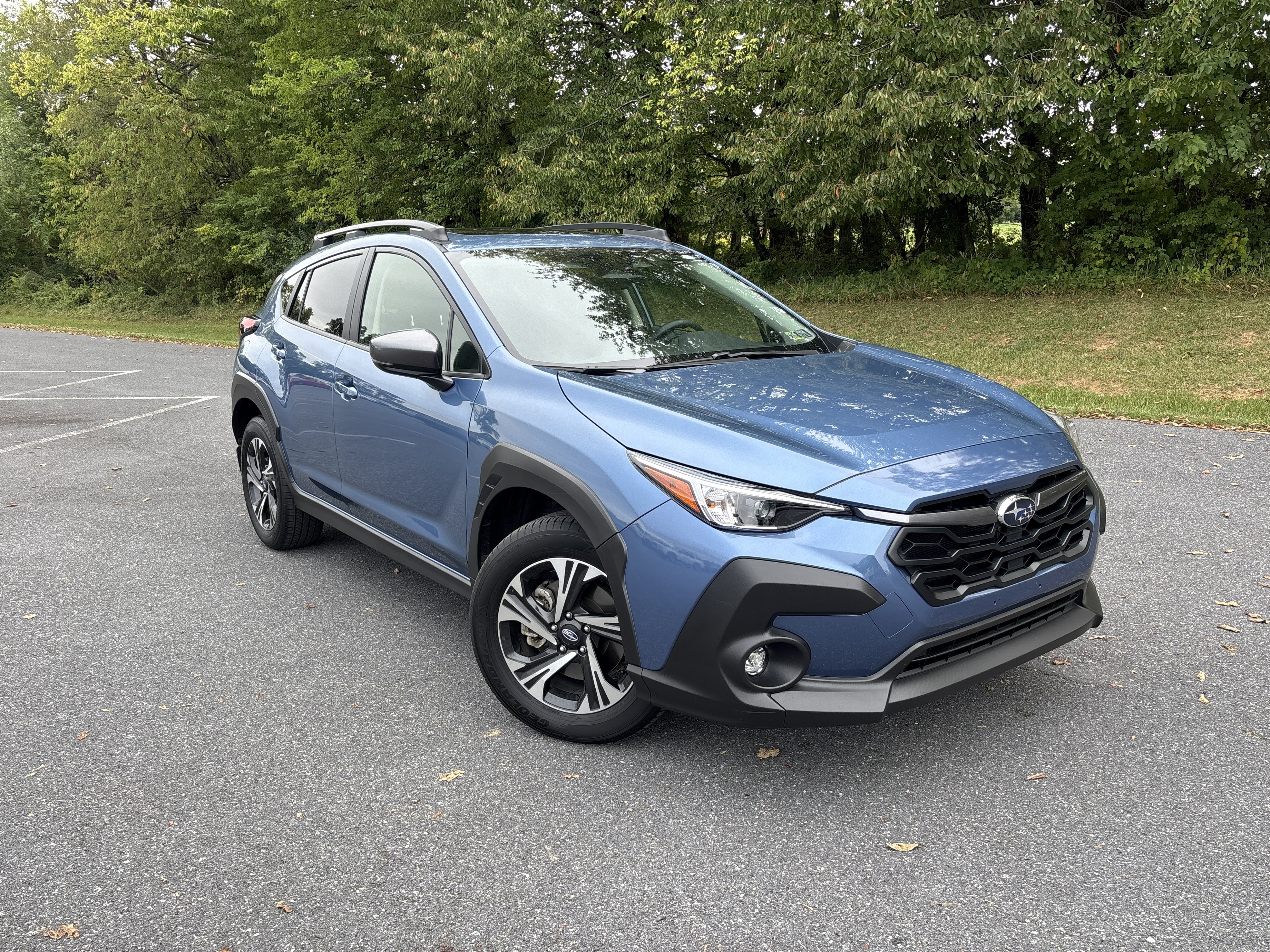 Used 2024 Subaru Crosstrek 2.0i Premium AWD/4WD image 17