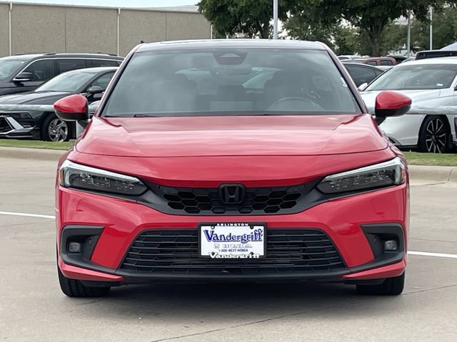 Used 2022 Honda Civic Sport Touring image 6