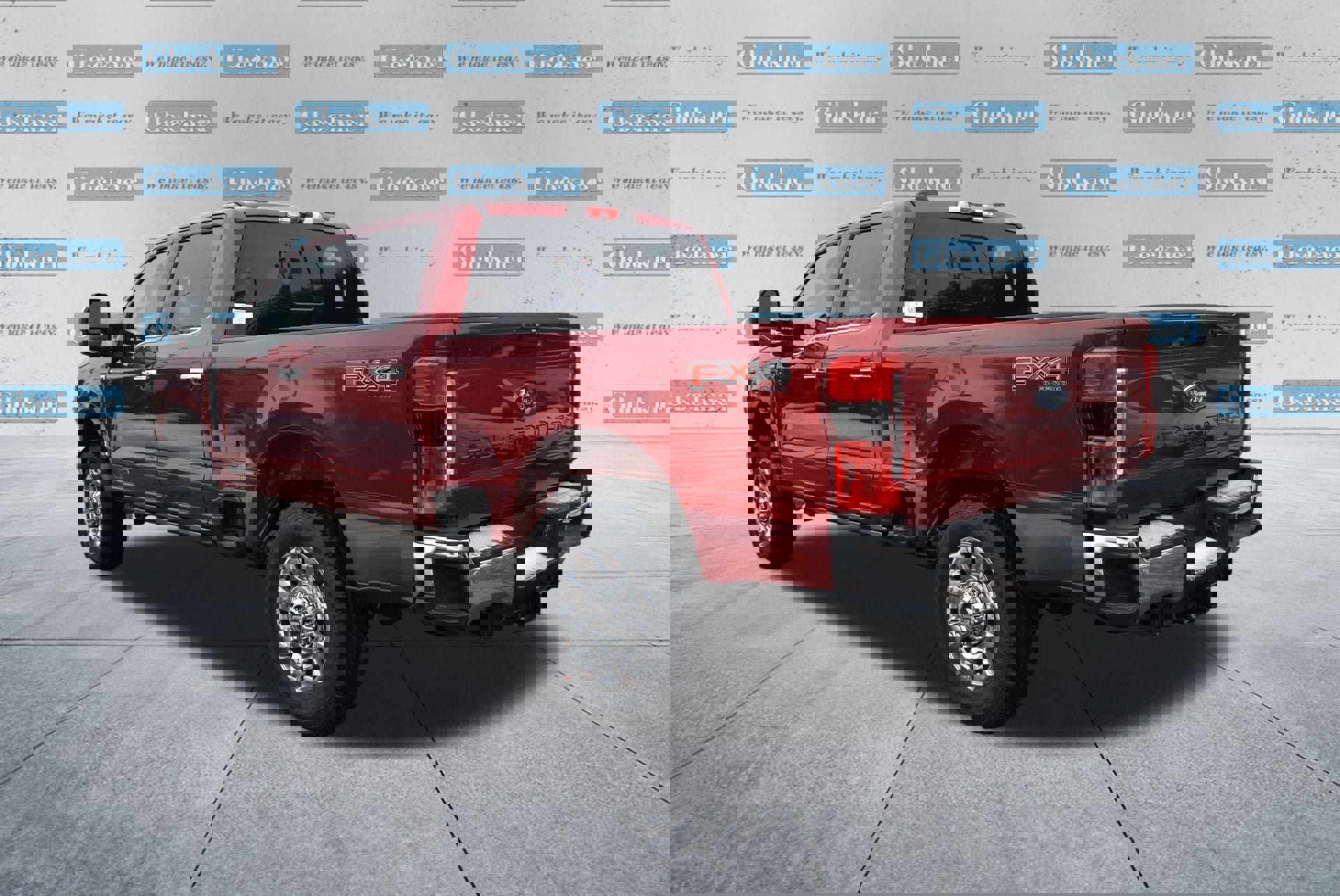 New 2026 Ford F250 Lariat w/ Lariat Ultimate Package image 8